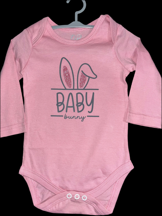 Baby Bodysuit - Baby Bunny