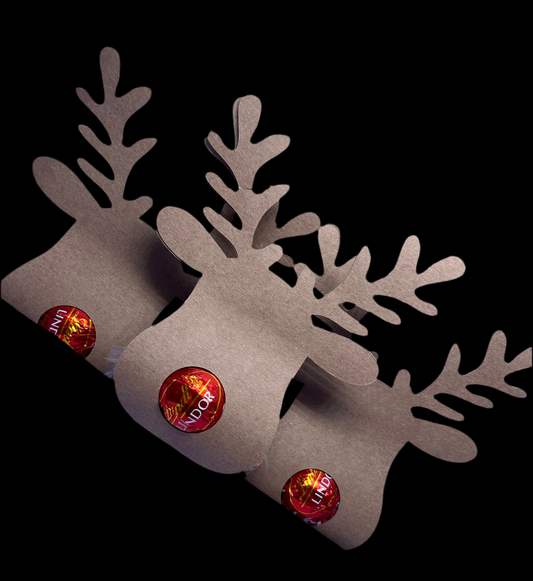 Christmas favours - Reindeers