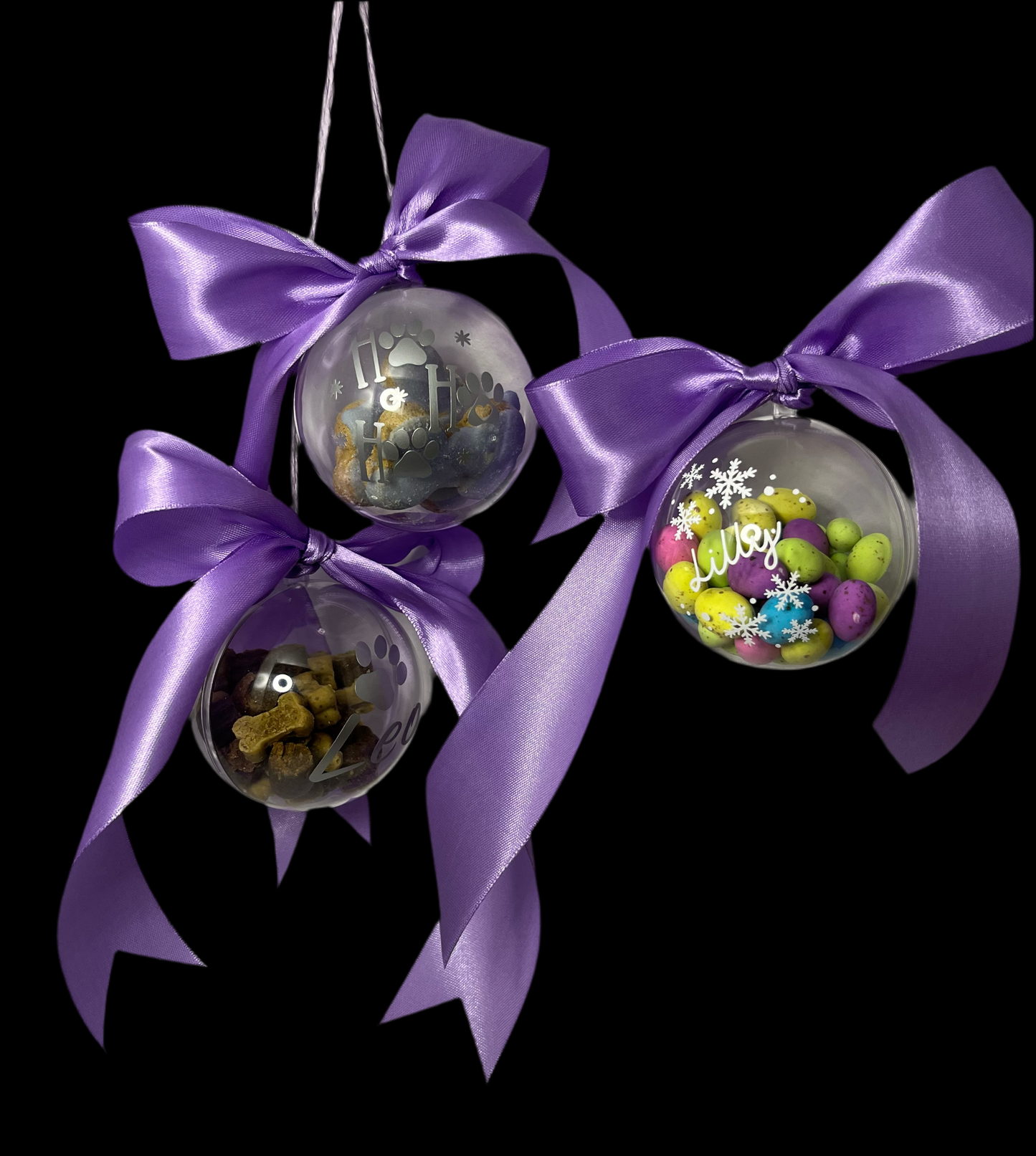 Treats - Christmas Bauble