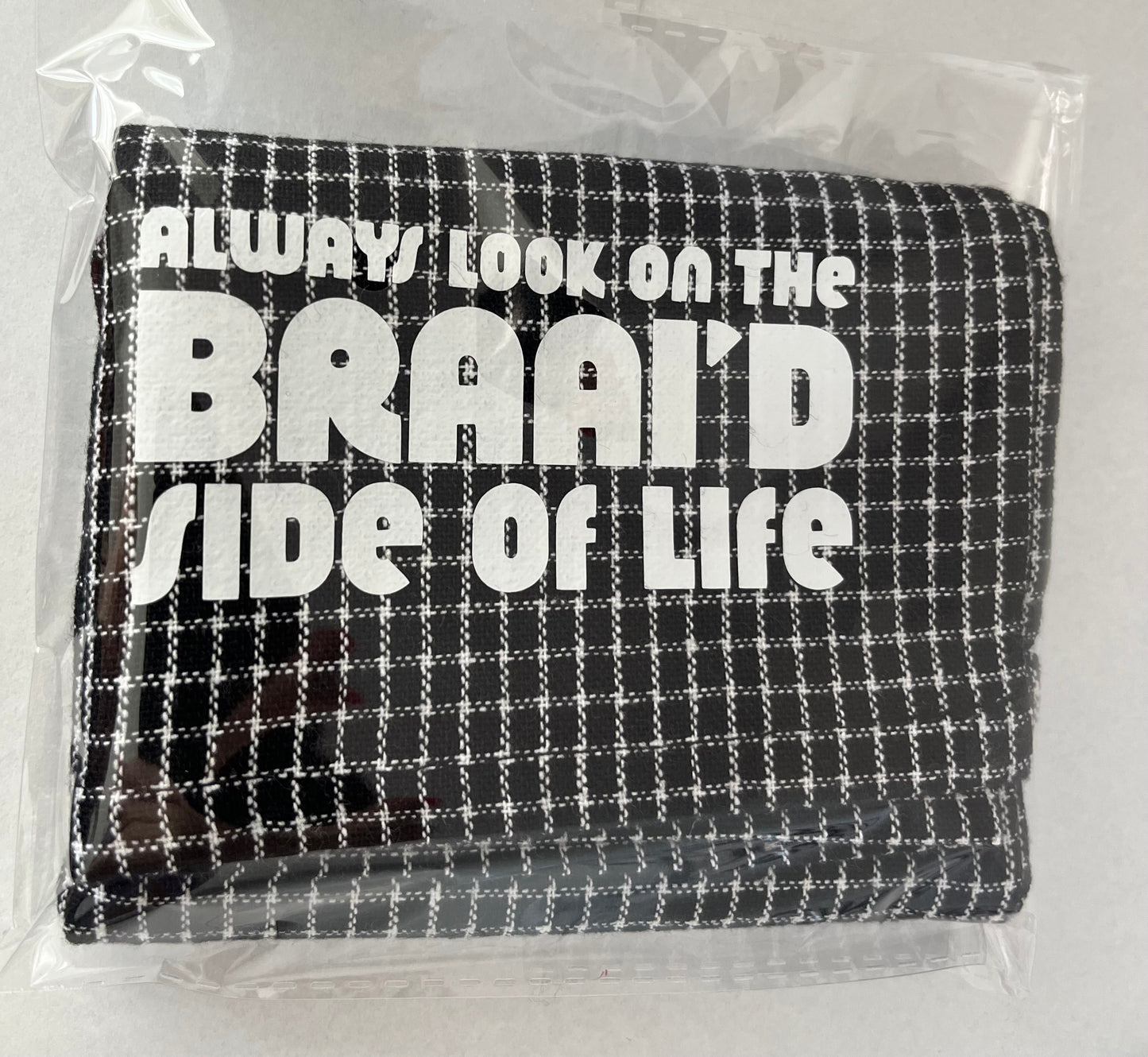 Braai Towel - Braai’d side of life