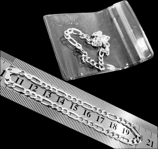 Silver - Bracelet - (100FF4B)