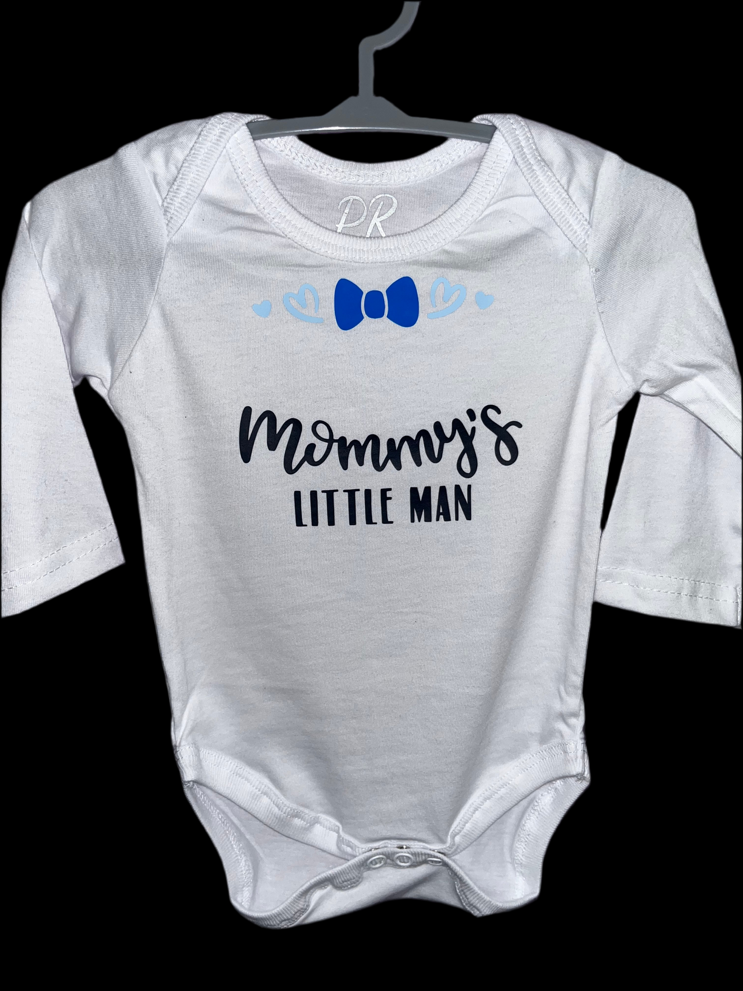 Baby Bodysuit - Mommy’s Little man