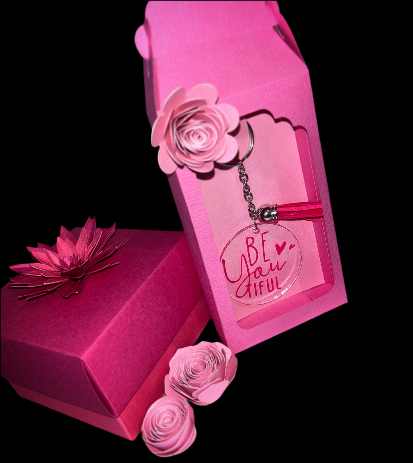 Gift Box - Small - Floral