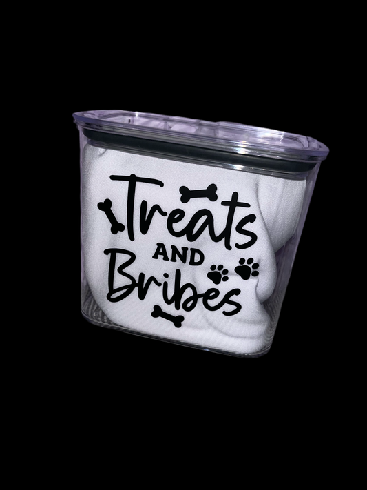 Pets - Treat Jar - Treats and Bribes