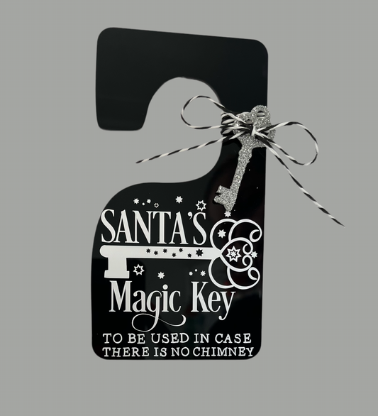 Christmas - Santa’s Magic key