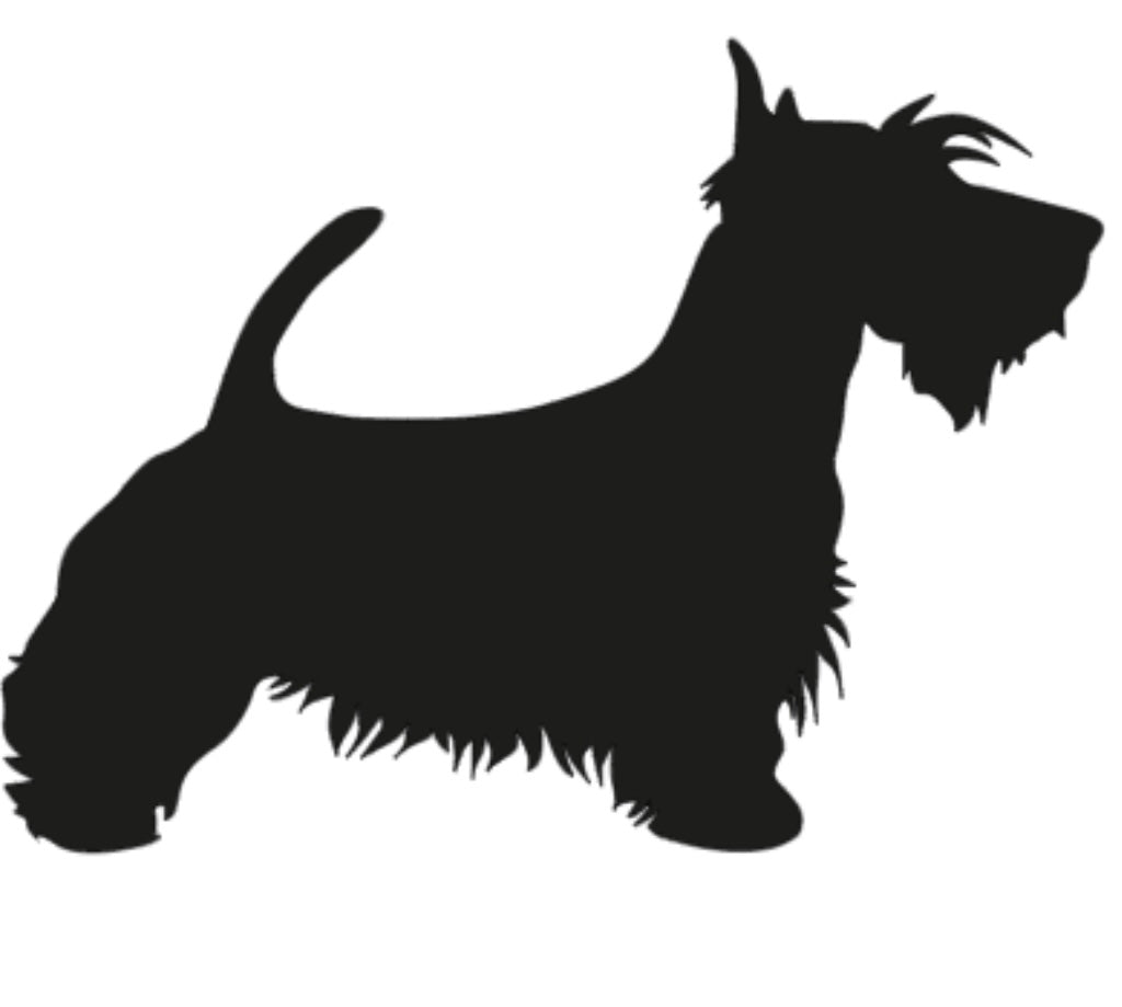 Decal - Pets - Scottish Terrier